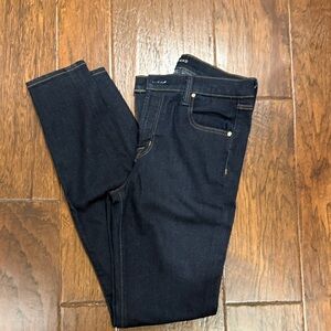 J Brand Women's Midnight Skinny Jeans